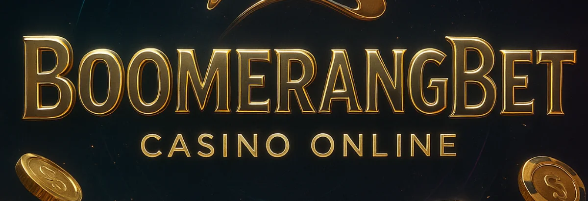 BoomerangBet Casino Online